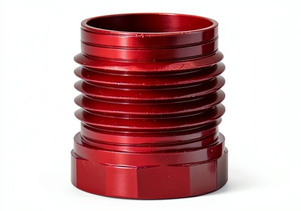 Sea-Doo Steering Lock Nut Carbpro Billet Aluminum 2 Pack Replacement-1
