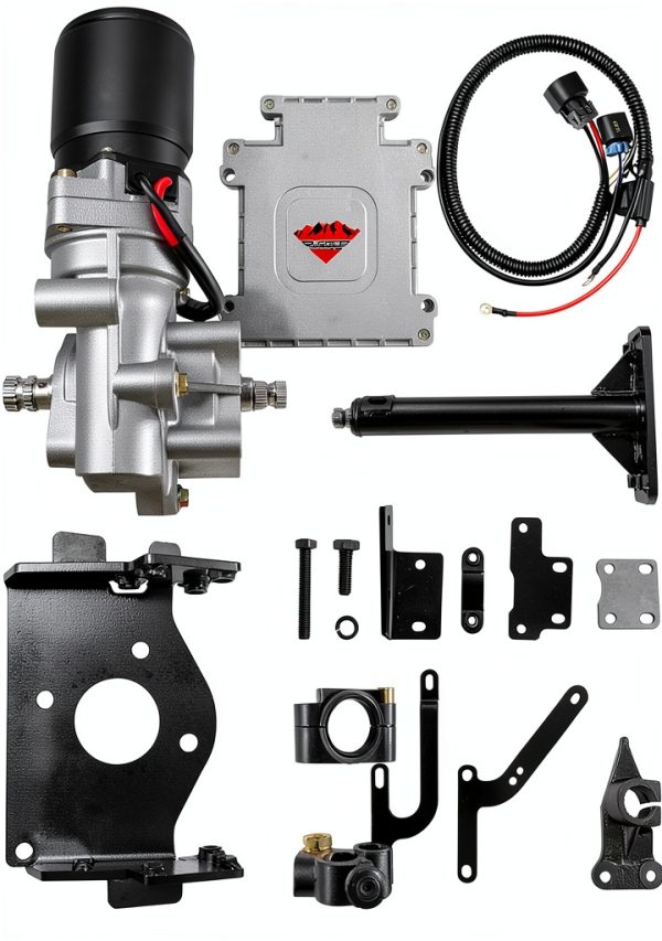 Rugged EPS Steering Kit PEPS-3004 Electric Power for ATVs-1