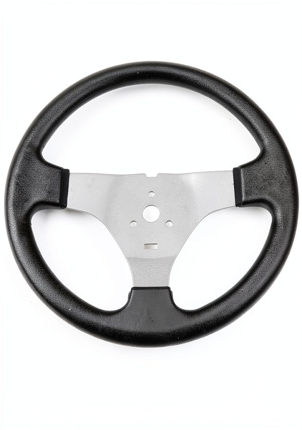 300mm Steering Wheel Kit by Asecupdat Alloy Steel Vehicle Specific Fit-1
