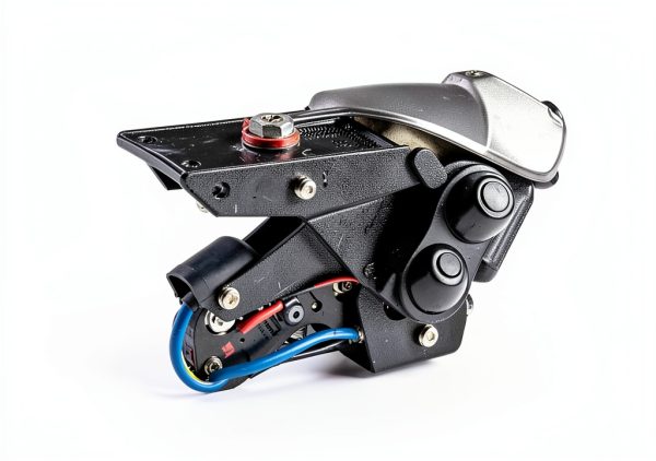 Rugged Electric Power Steering Kit PEPS-6001 for Off Road Vehicles-4