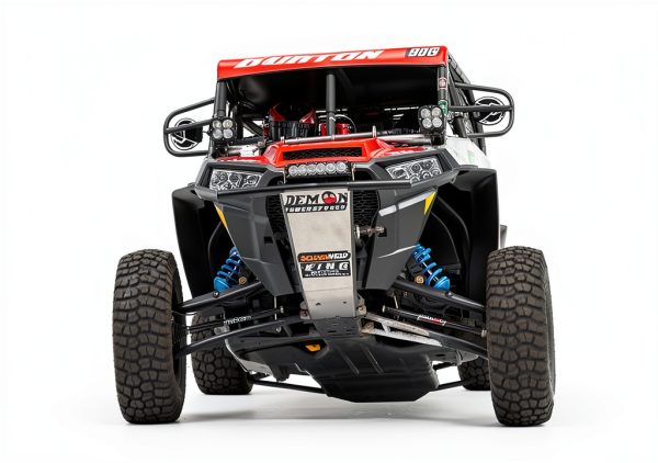 Rugged Electric Power Steering Kit PEPS-6001 for Off Road Vehicles-8