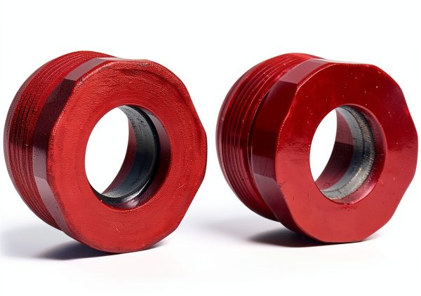 Sea-Doo Steering Lock Nut Carbpro Billet Aluminum 2 Pack Replacement-4