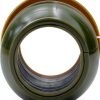 MOPASEN ATV Steering Wheel Green Plastic Fit for Honda TRX300 FJ8321-5