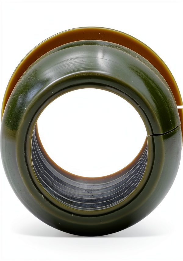 MOPASEN ATV Steering Wheel Green Plastic Fit for Honda TRX300 FJ8321-5