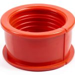 HDKANRD ATV Steering Shaft Bushing 28mm x 22mm 2 Pack Compatibility-0