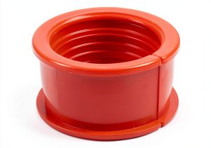 HDKANRD ATV Steering Shaft Bushing 28mm x 22mm 2 Pack Compatibility-0