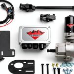 Rugged Electric Power Steering Kit PEPS-5001 Machined Exterior-0