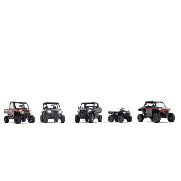 Polaris Steering Wheel 2635912 Black Vehicle Specific Fit for ATV-3