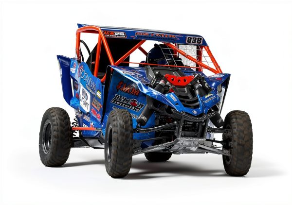 Rugged EPS Steering Kit PEPS-3004 Electric Power for ATVs-6