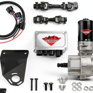 Rugged Electric Power Steering Kit for Ranger 570 Machined PEPS-6003-0