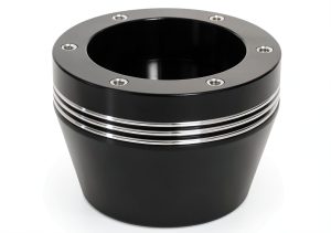 Steering Wheel Hub Bad Ass Unlimited Six Hole for Polaris RZR1000-0