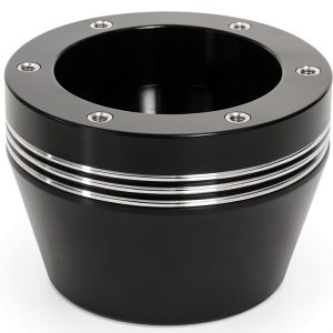 Steering Wheel Hub Bad Ass Unlimited Six Hole for Polaris RZR1000-0
