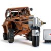 Rugged Electric Power Steering Kit PEPS-6001 for Off Road Vehicles-1