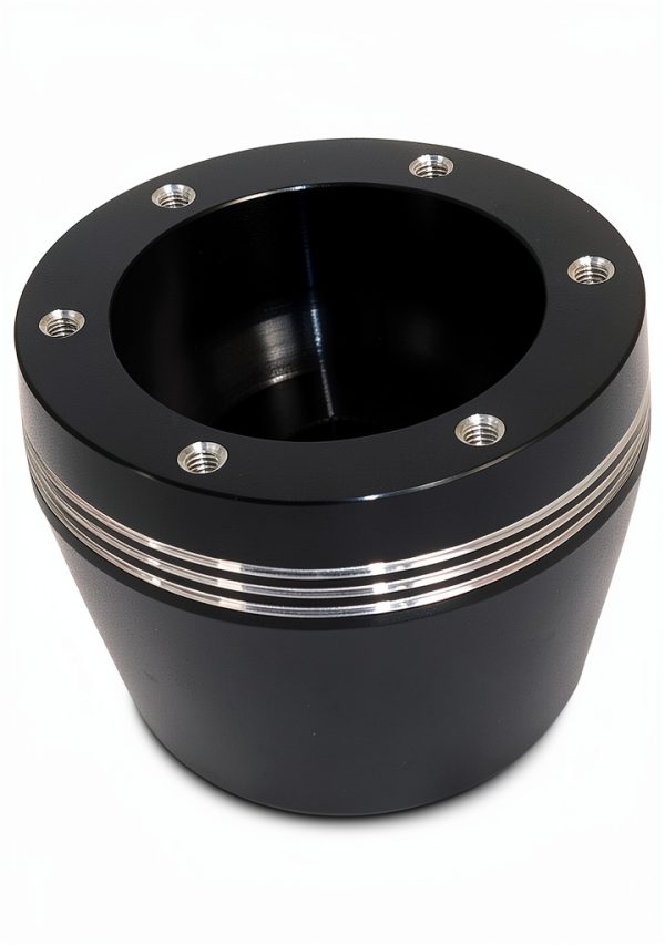 Steering Wheel Hub Bad Ass Unlimited Six Hole for Polaris RZR1000-1