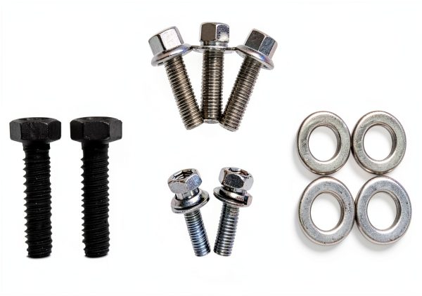 Rugged Electric Power Steering Kit for Ranger 570 Machined PEPS-6003-4