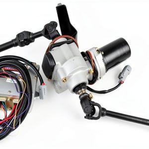 TUSK Electric Power Steering Wheel Kit 220W EPS Bolt Complete Hardware-0