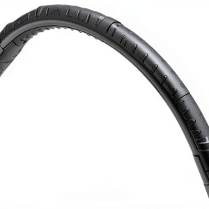 Polaris Steering Wheel 2635912 Black Vehicle Specific Fit for ATV-0