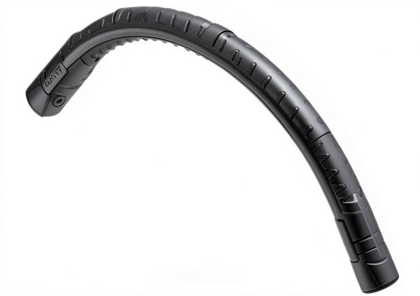 Polaris Steering Wheel 2635912 Black Vehicle Specific Fit for ATV-0