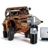 Rugged Electric Power Steering Kit PEPS-5001 Machined Exterior-2