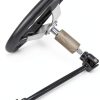 300mm Steering Wheel Kit by Asecupdat Alloy Steel Vehicle Specific Fit-5