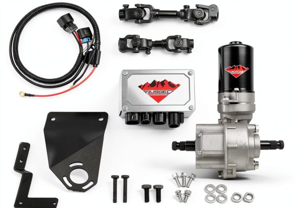 Rugged EPS Steering Kit PEPS-3004 Electric Power for ATVs-0