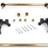 ZTDZZH QDXT-150 Black Rubber Metal Steering Wheel for 50CC-90CC ATVs-3