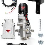 Rugged Electric Power Steering Kit PEPS-6001 for Off Road Vehicles-0
