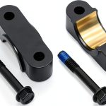 SP1 Steering Block for Polaris Aluminum Block with Bronze Bushings-0