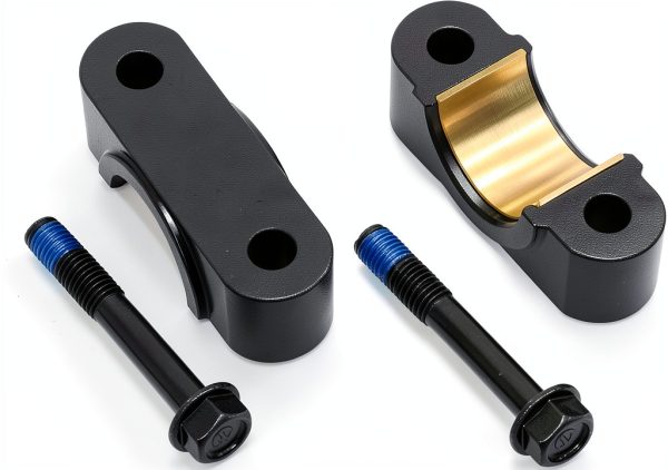SP1 Steering Block for Polaris Aluminum Block with Bronze Bushings-0
