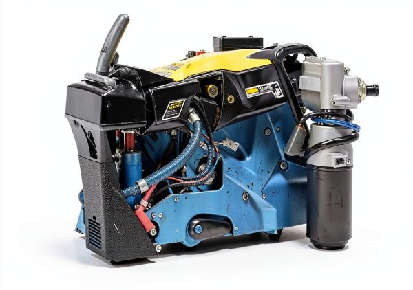 Rugged Front Electric Power Steering Kit for Can-Am Commander 800/1000-3