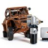 Rugged Front Electric Power Steering Kit for Can-Am Commander 800/1000-1