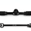 Steering Wheel 270mm for Go Kart ATV TIMZH Heavy Duty Rack Pinion Kit-2