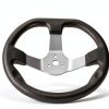 Steering Wheel 270mm for Go Kart ATV TIMZH Heavy Duty Rack Pinion Kit-1