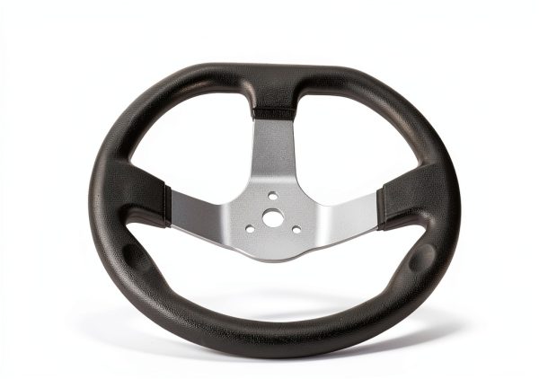 Steering Wheel 270mm for Go Kart ATV TIMZH Heavy Duty Rack Pinion Kit-1
