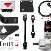 Rugged Front Electric Power Steering Kit for Can-Am Commander 800/1000-0