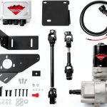 Rugged Front Electric Power Steering Kit for Can-Am Commander 800/1000-0