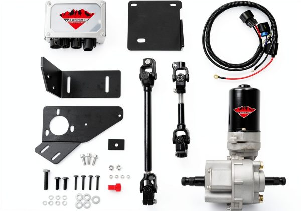 Rugged Front Electric Power Steering Kit for Can-Am Commander 800/1000-0