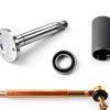 Steering Wheel 270mm for Go Kart ATV TIMZH Heavy Duty Rack Pinion Kit-3